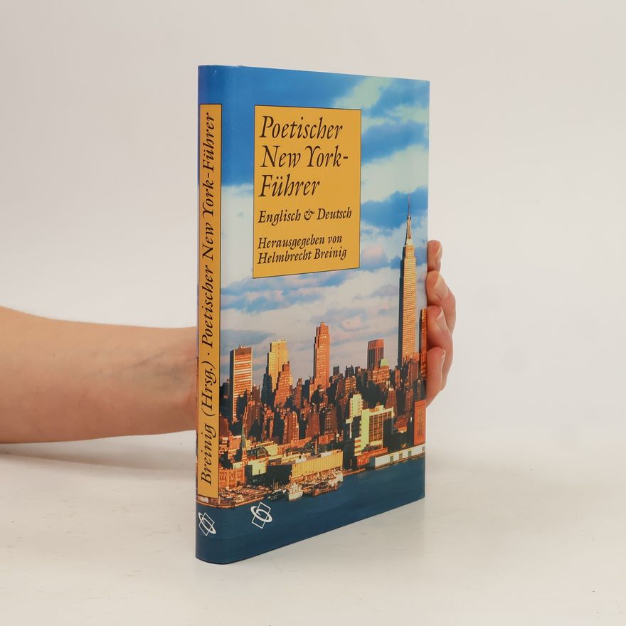 Helmbrecht Breinig Poetischer New York-Führer