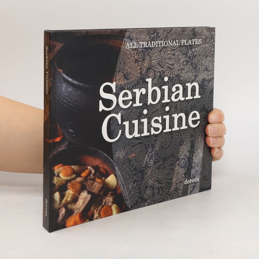 Olivera Grbić Serbian Cuisine