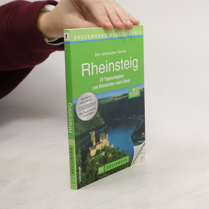 Tassilo Wengel Die schönsten Touren Rheinsteig