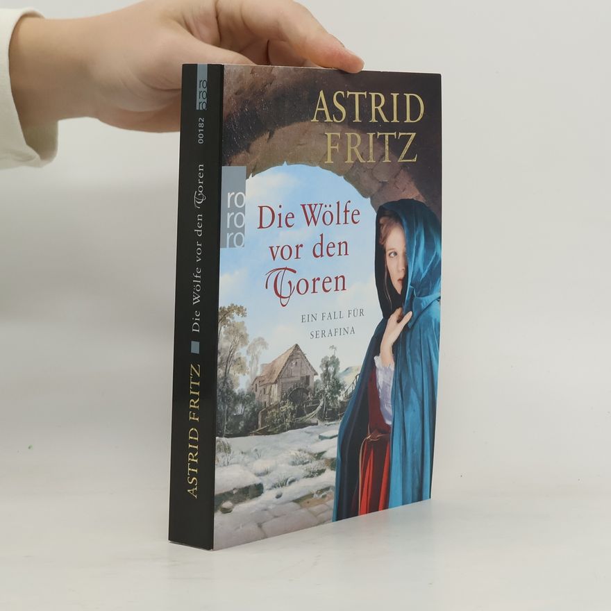 Astrid Fritz Die Wölfe vor den Toren