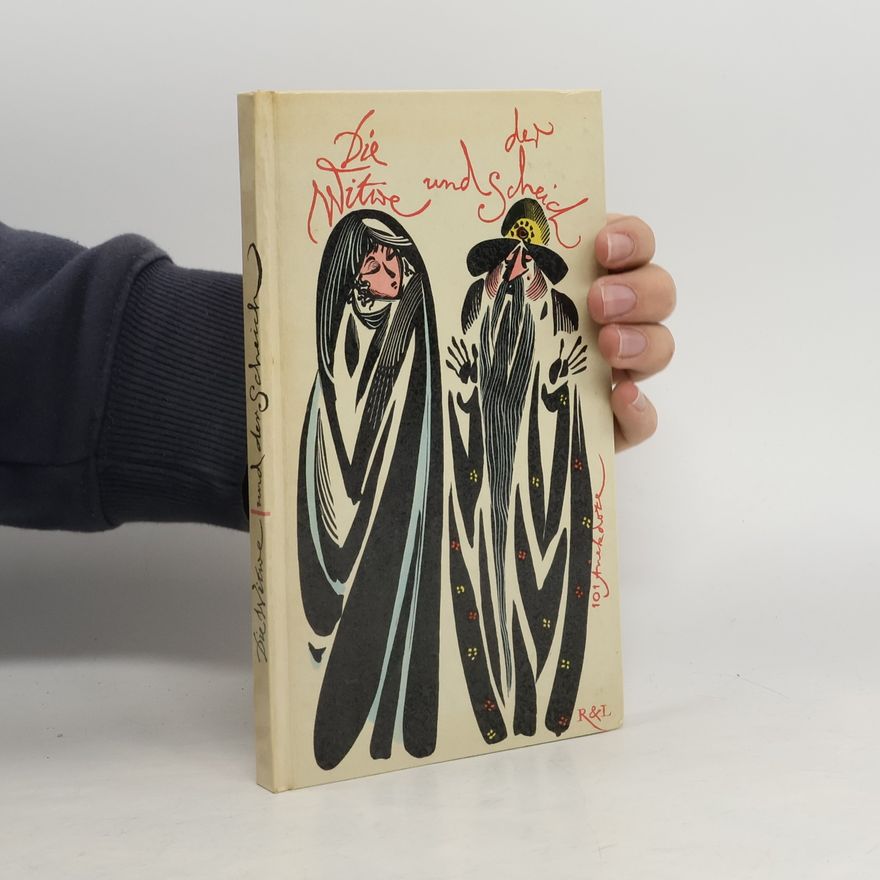 Johanna Haikal Die Witwe und der Scheich