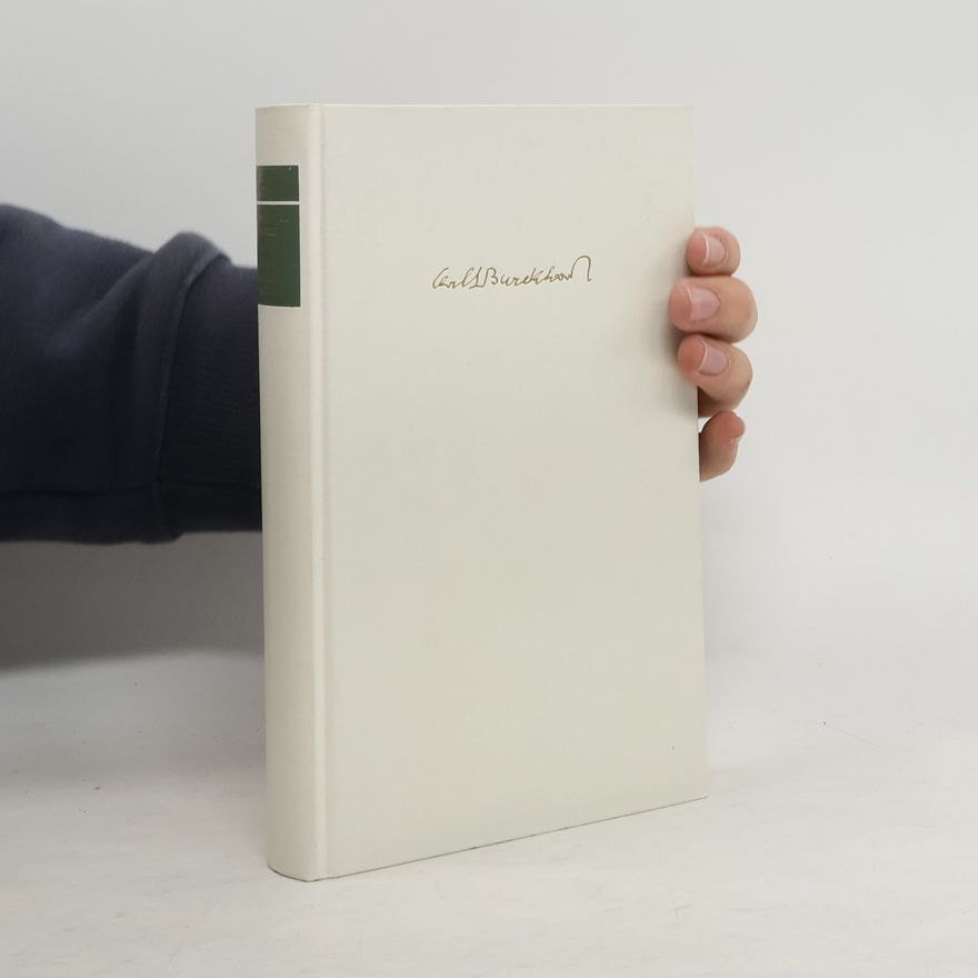 Carl Jacob Burckhardt Meine Danziger Mission