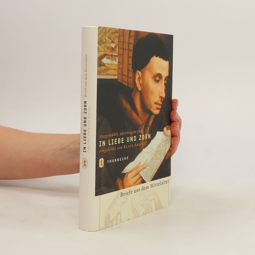 Klaus Arnold In Liebe und Zorn