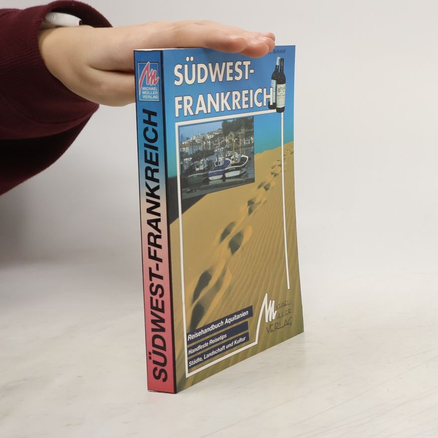 Marcus X. Schmid Südwestfrankreich