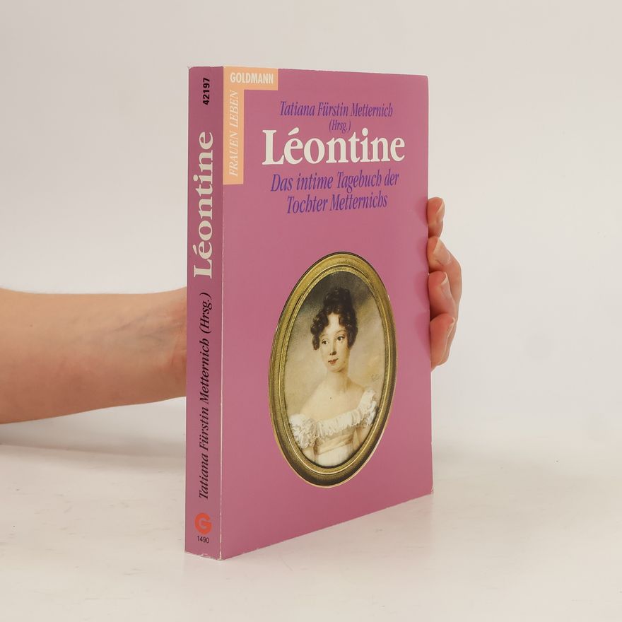 Leontine von Metternich Léontine