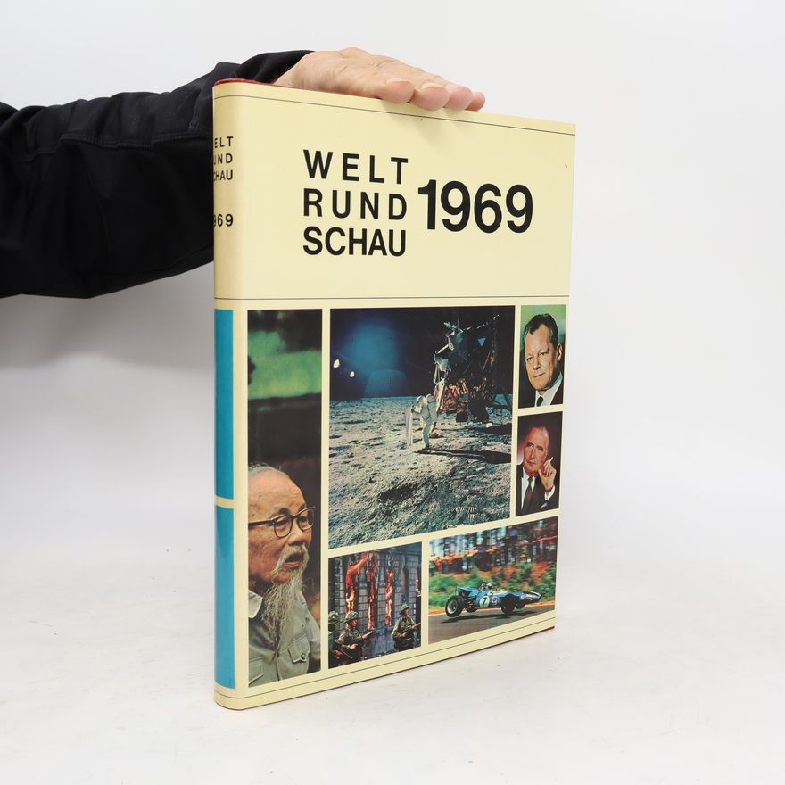 Autores varios Welt Rund Schau 1969