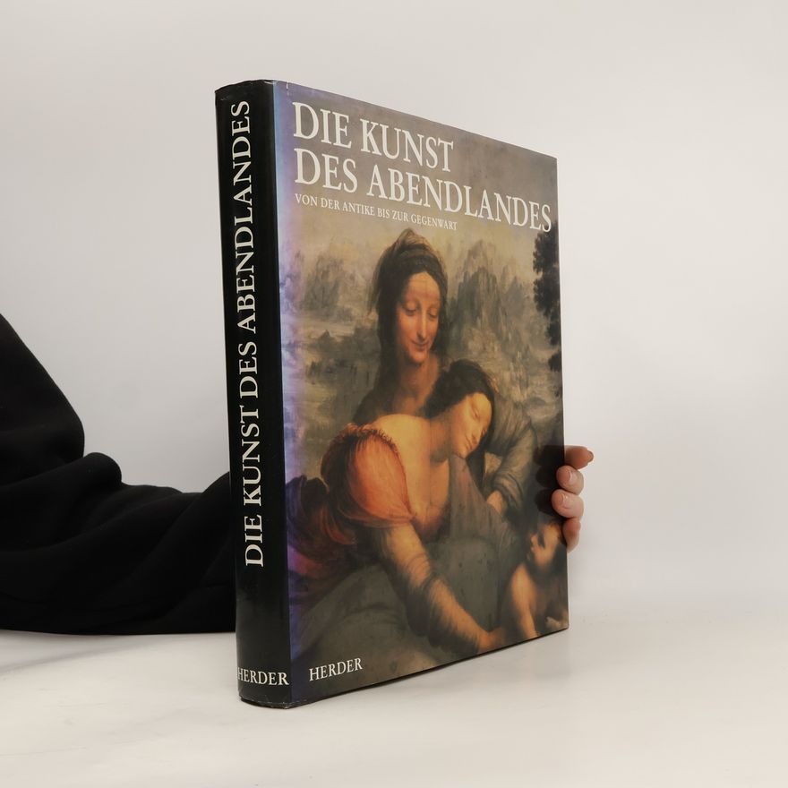 Denise Hooker Die Kunst des Abendlandes