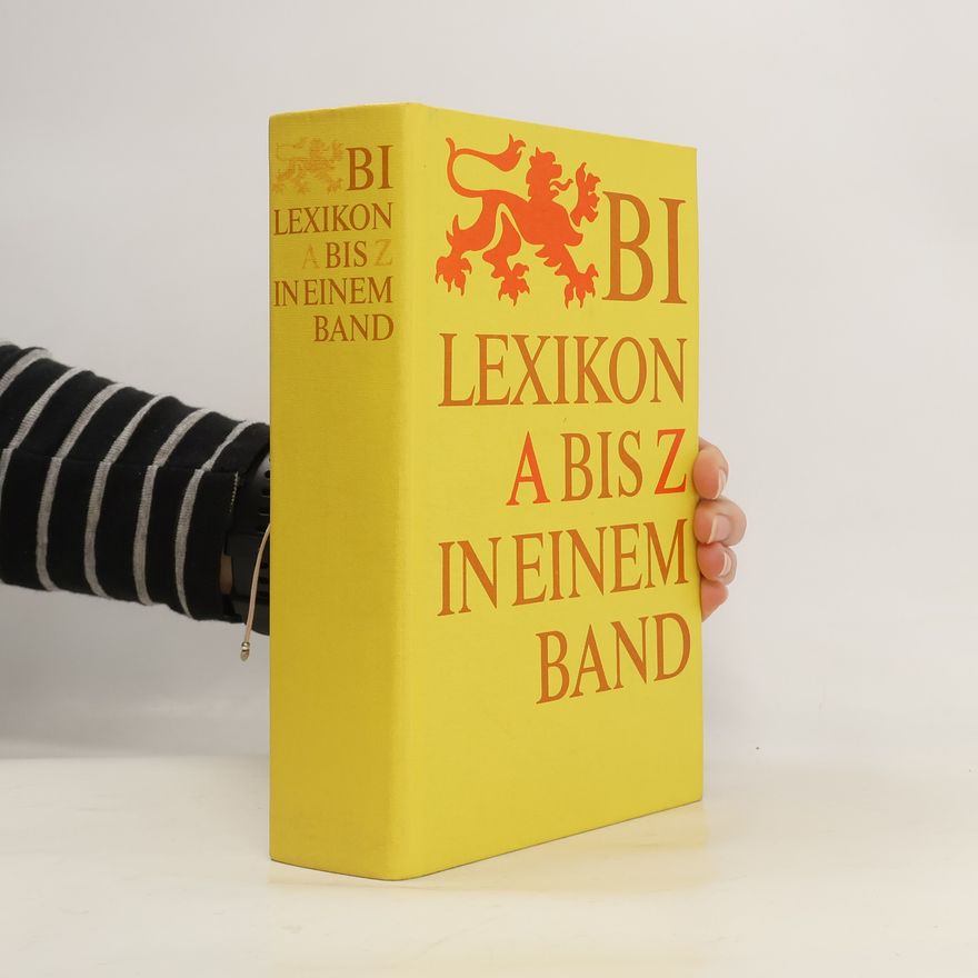 Autorenkollektiv BI-Lexikon A bis Z in einem Band