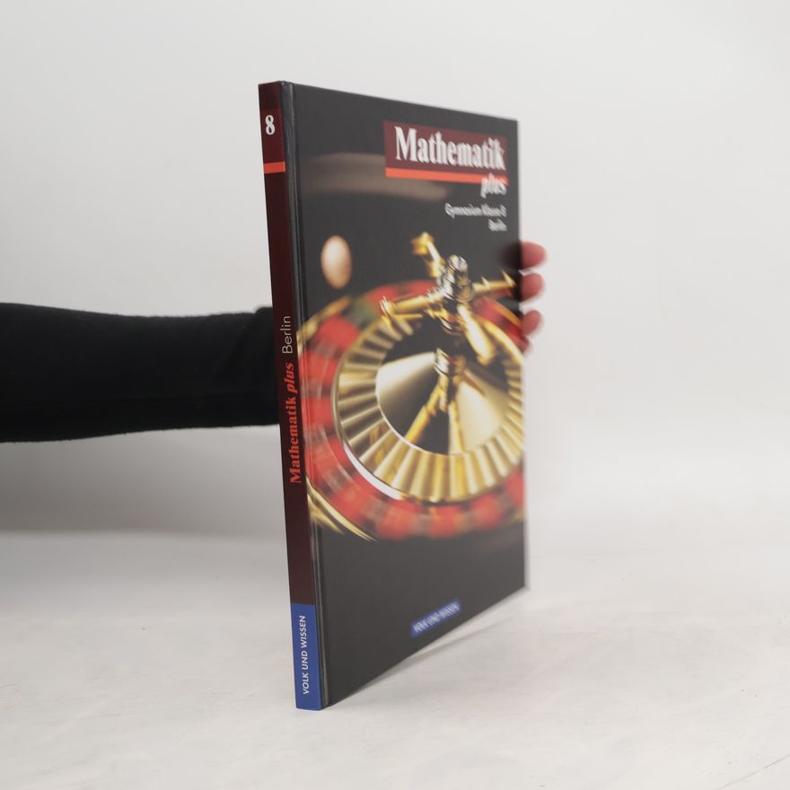 Autorenkollektiv Mathematik plus. Gymnasium Klasse 8