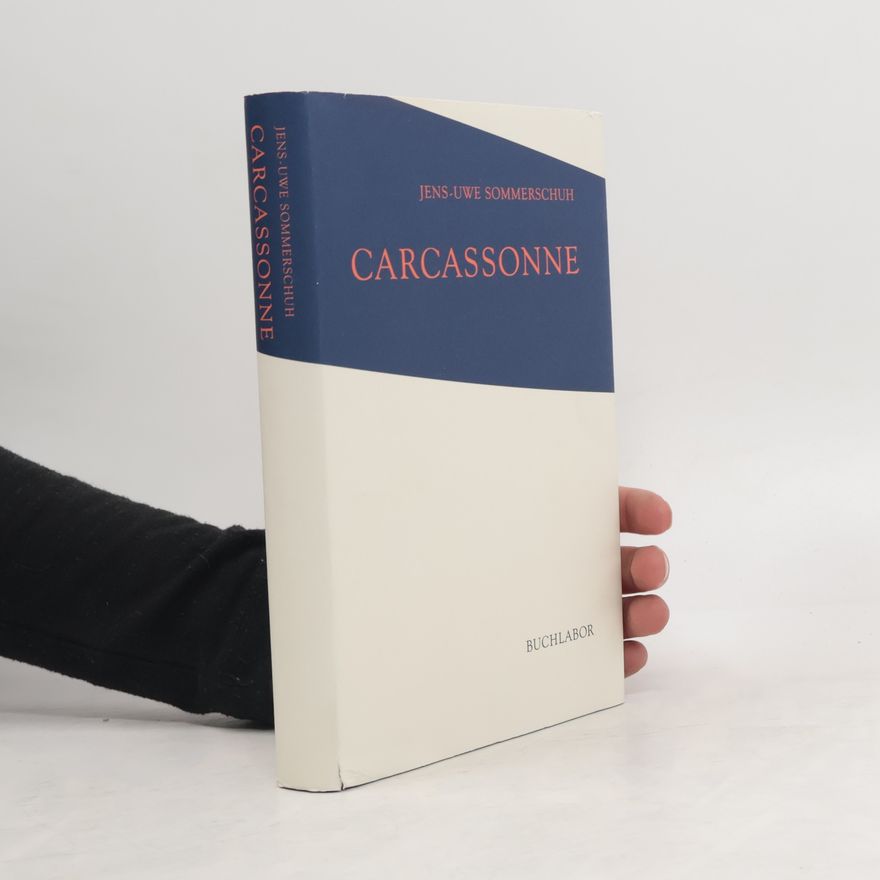 Jens U Sommerschuh Carcassonne