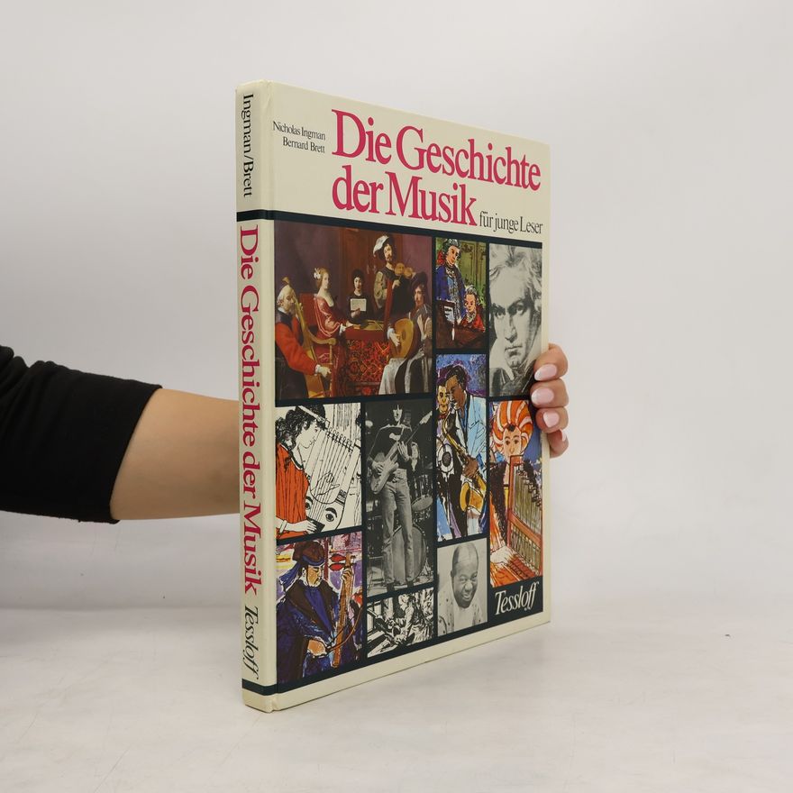 Nicholas Ingman Die Geschichte der Musik
