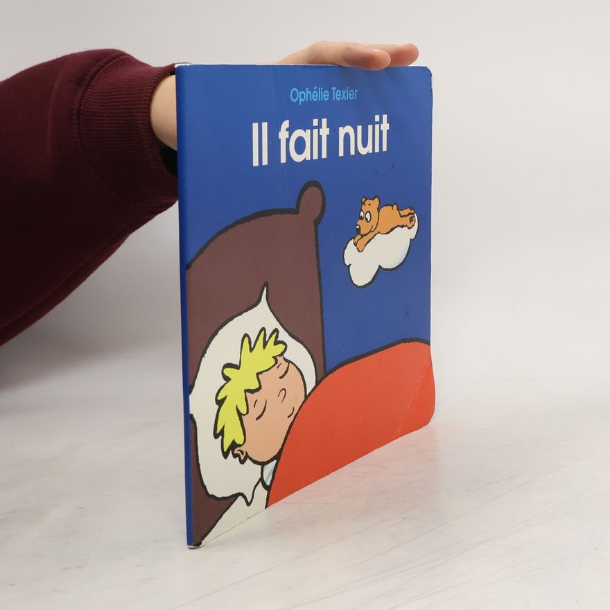 Ophélie Texier Il fait nuit