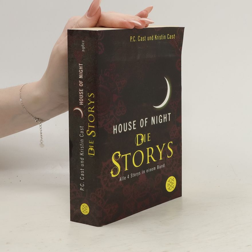 Phyllis Christine Cast House of night - die Storys