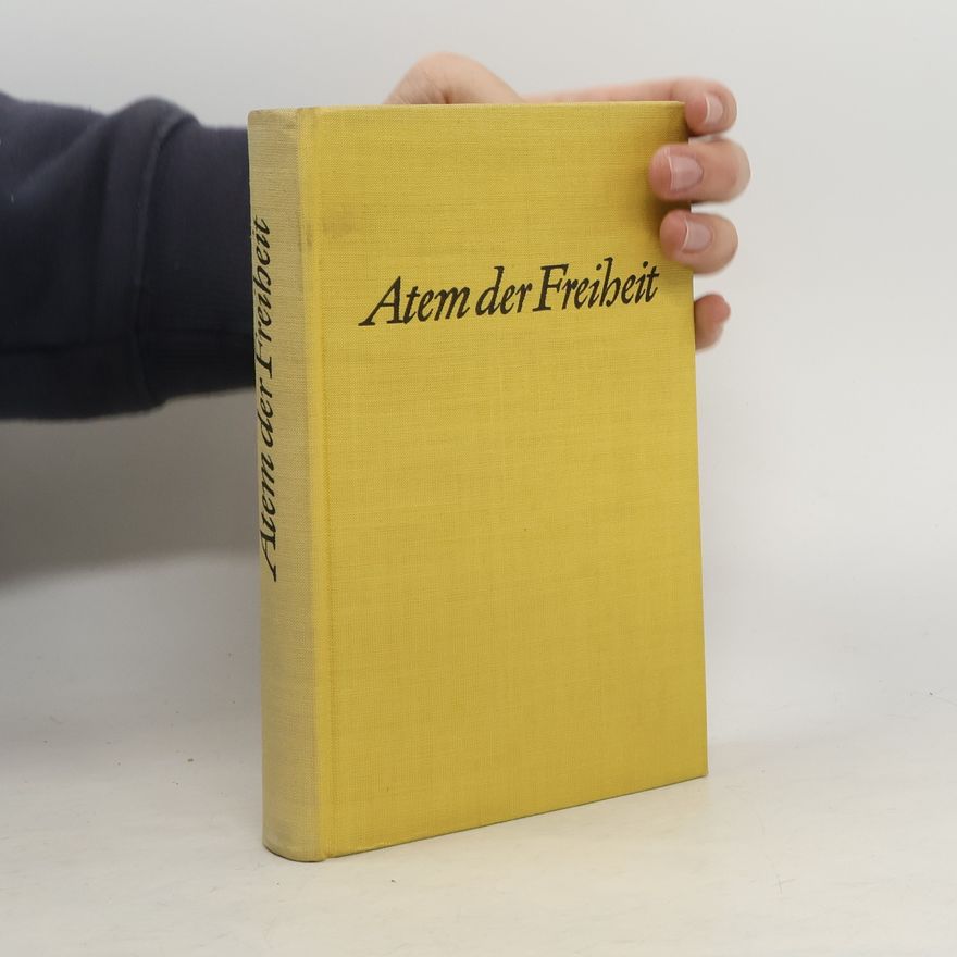 Hans Marquardt Atem der Freiheit