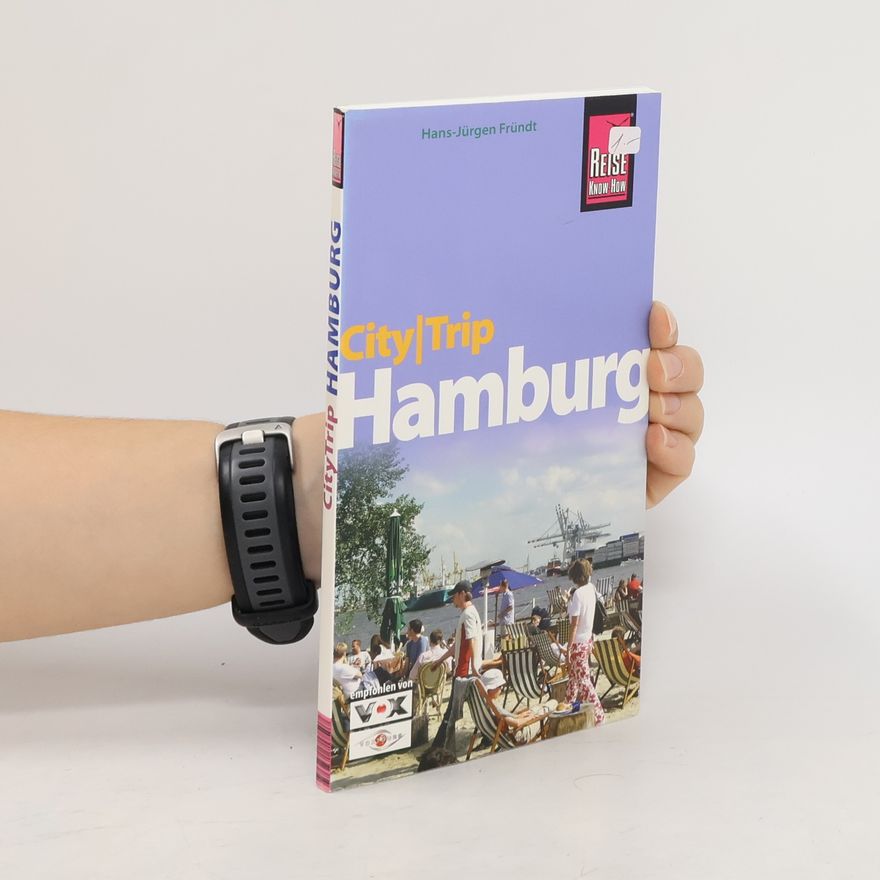 Hans-Jürgen Fründt Hamburg