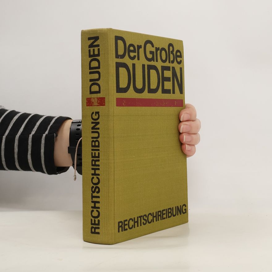Autorenkollektiv Der Große Duden
