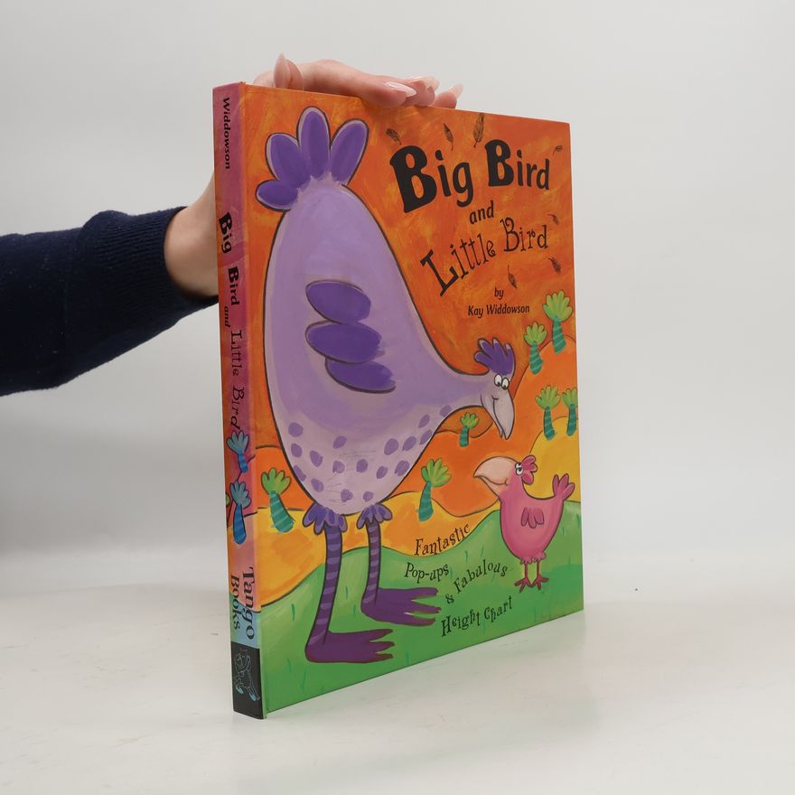 Kay Widdowson Big Bird and Little Bird