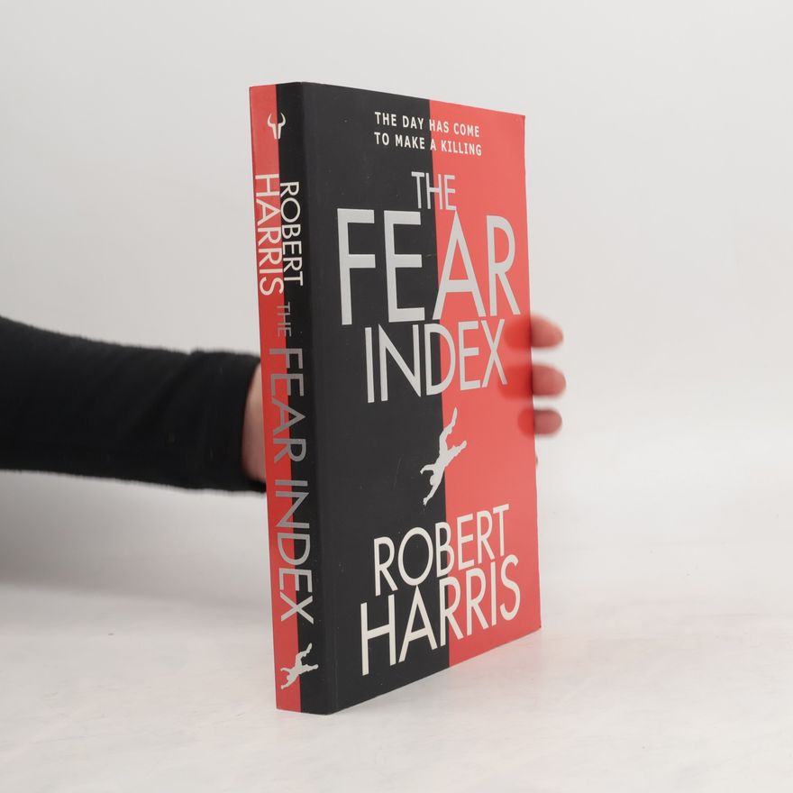 Robert Harris The Fear Index