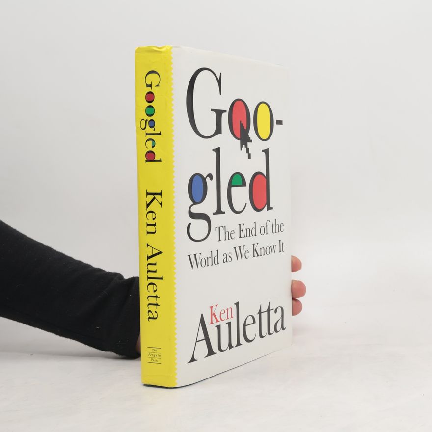 Ken Auletta Googled