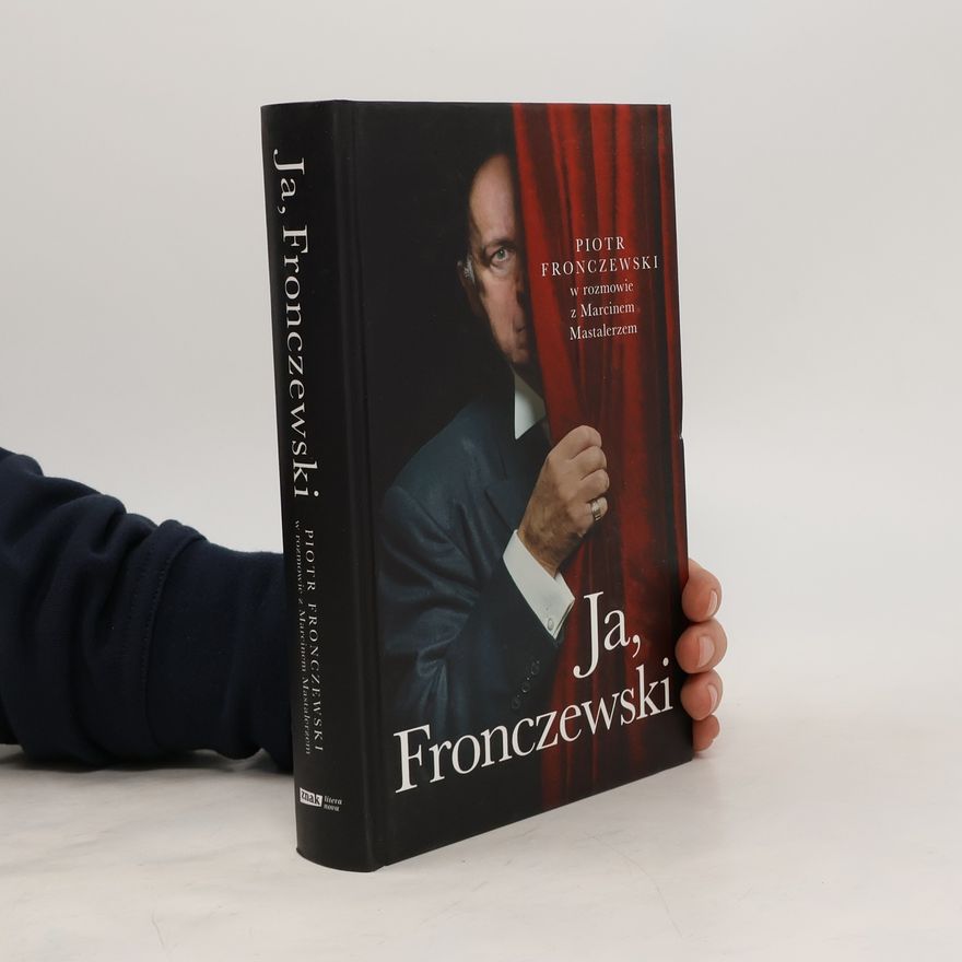 Fronczewski Piotr Ja, Fronczewski