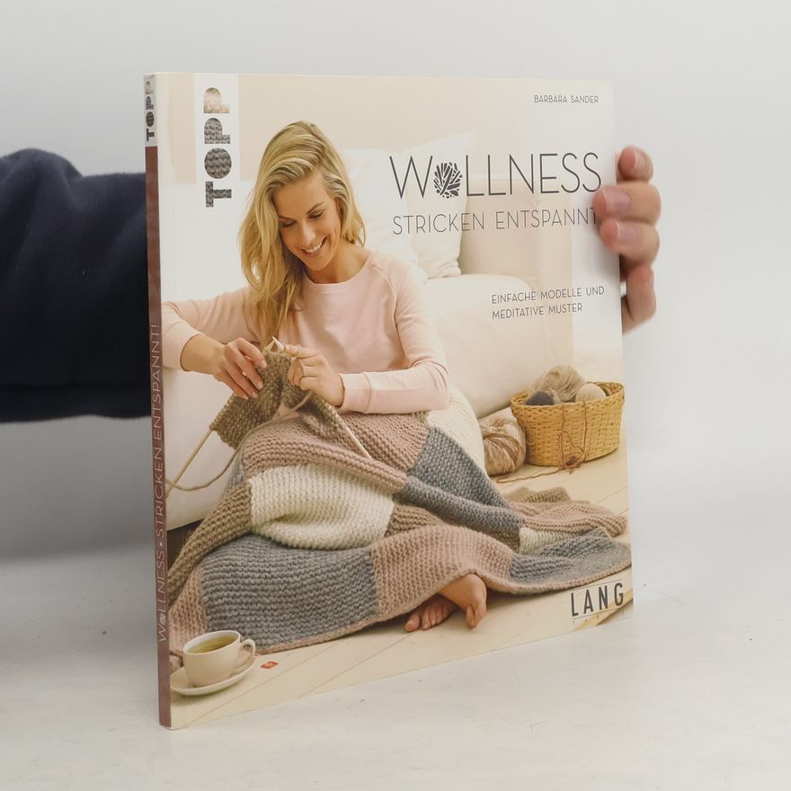 Barabara Sander Wellness Stricken Entspannt!