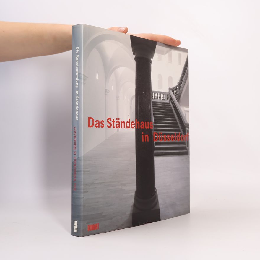 Armin Zweite Das Ständehaus in Düsseldorf