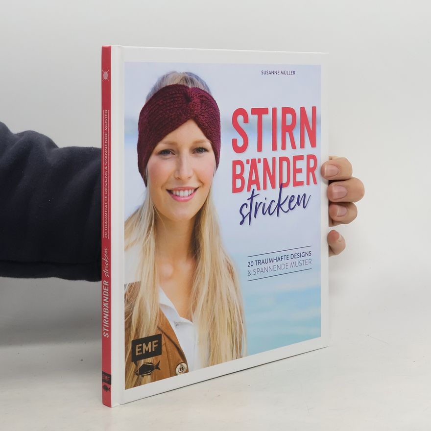 Susanne Müller-Philipp Stirnbänder stricken