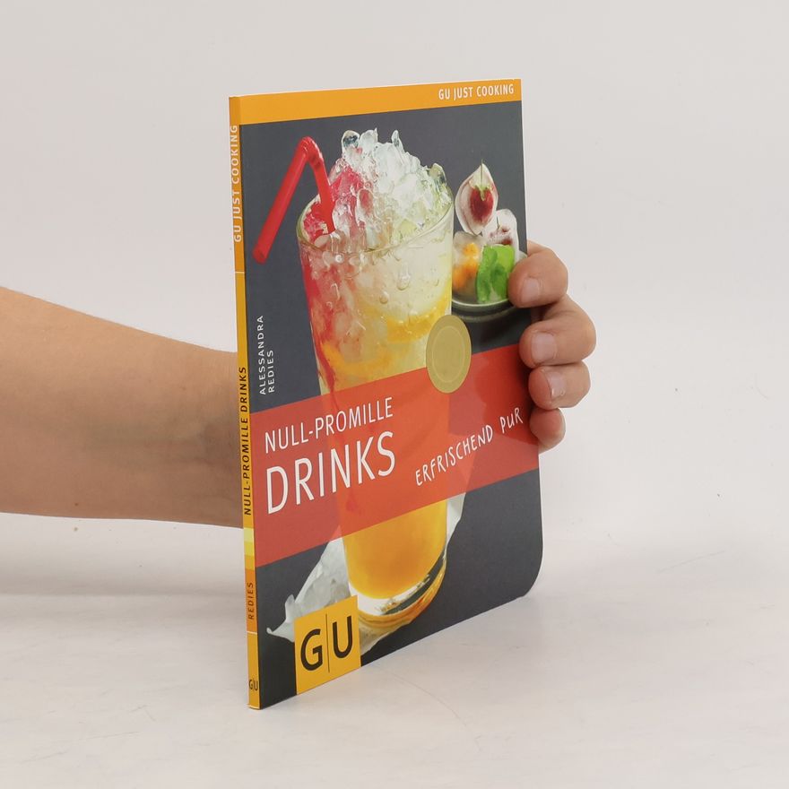 Alessandra Redies Null-Promille-Drinks