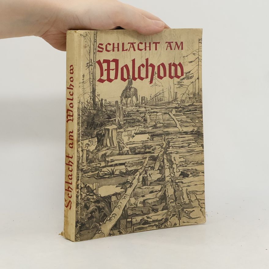 Autorenkollektiv Schlacht am Wolchow