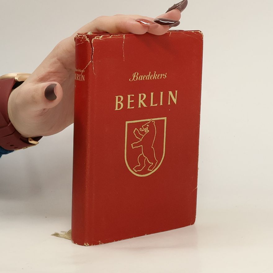 Karl Baedeker Baedekers Berlin