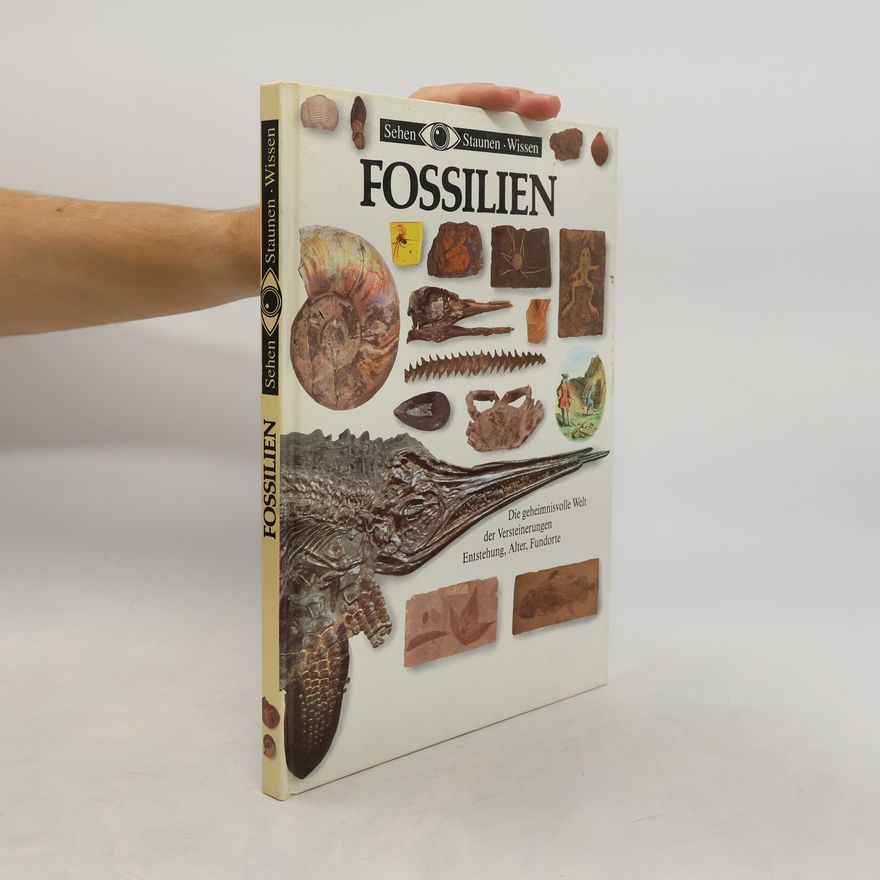 AA.VV. Fossilien