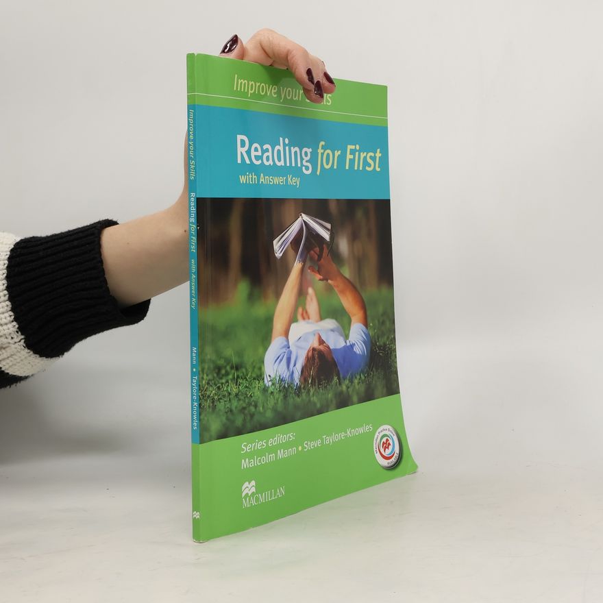 Malcolm Mann Improve Your Reading Skills for First: Student´s Book with key & MPO Pack