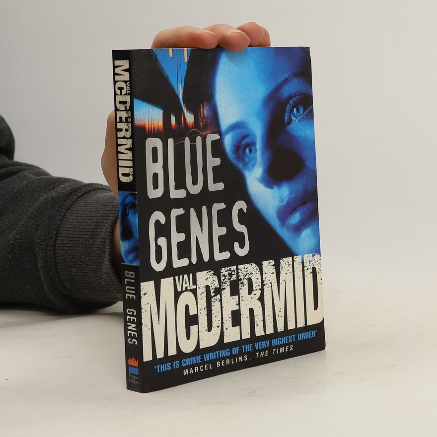 Val McDermid Blue Genes