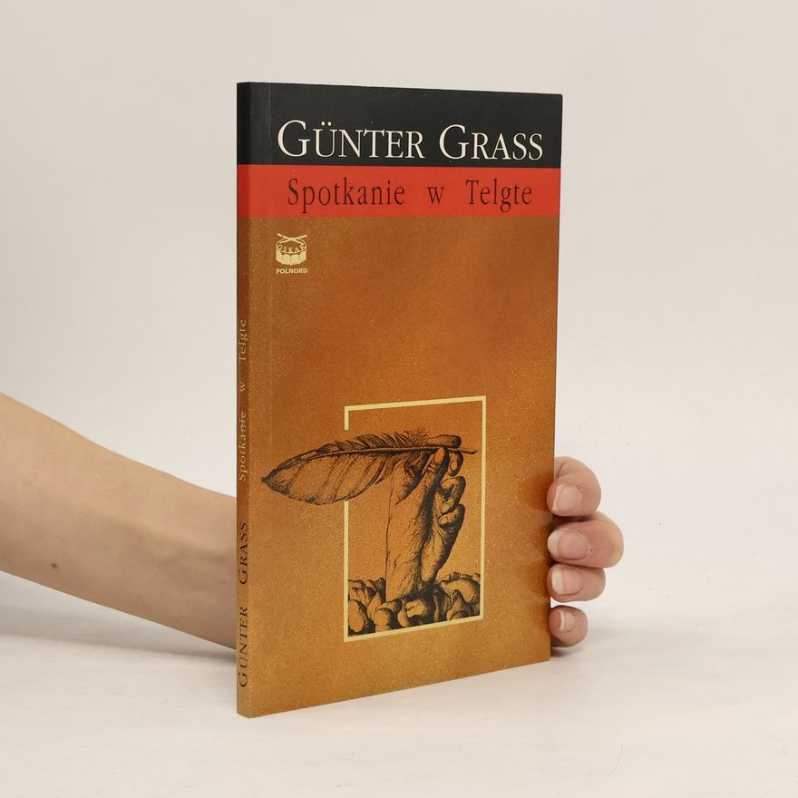 Günter Grass Spotkanie w Telgte