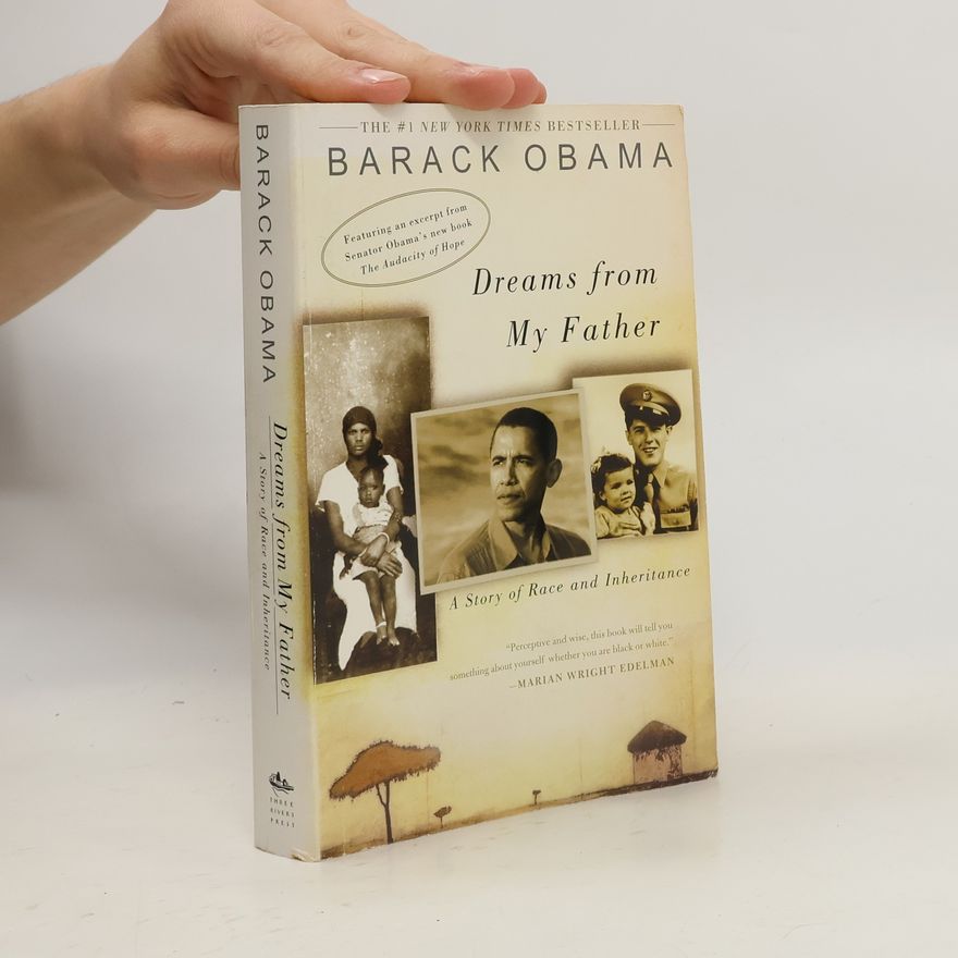 Barack Obama Dreams from My Father