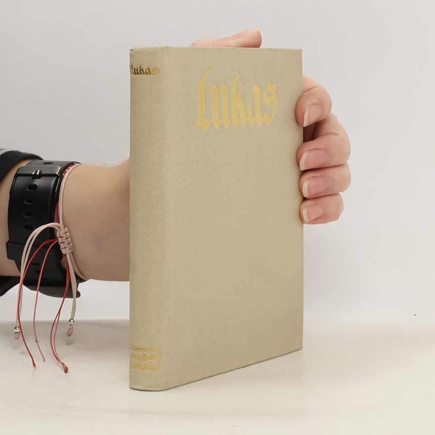 E. Dimmler Das Evangelium nach Lukas