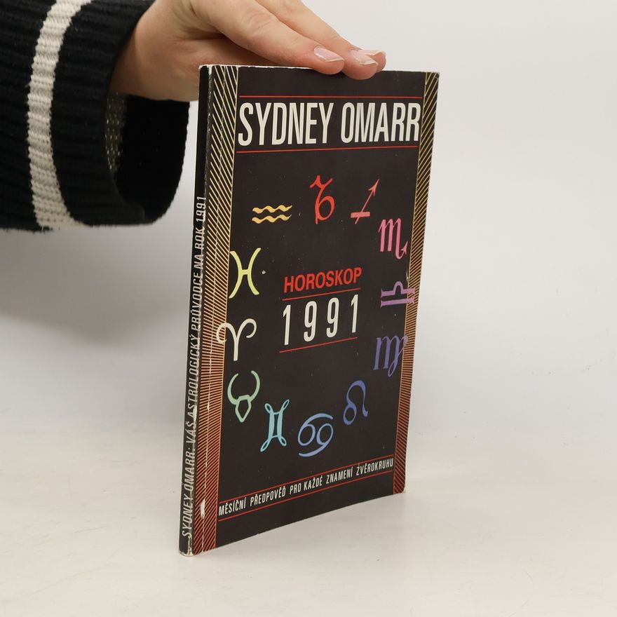 Sydney Omarr Horoskop 1991