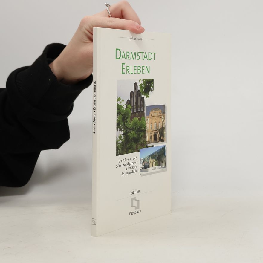 Rainer Maaß Darmstadt erleben