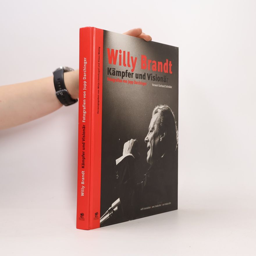 J. H. Jupp H. Darchinger Willy Brandt