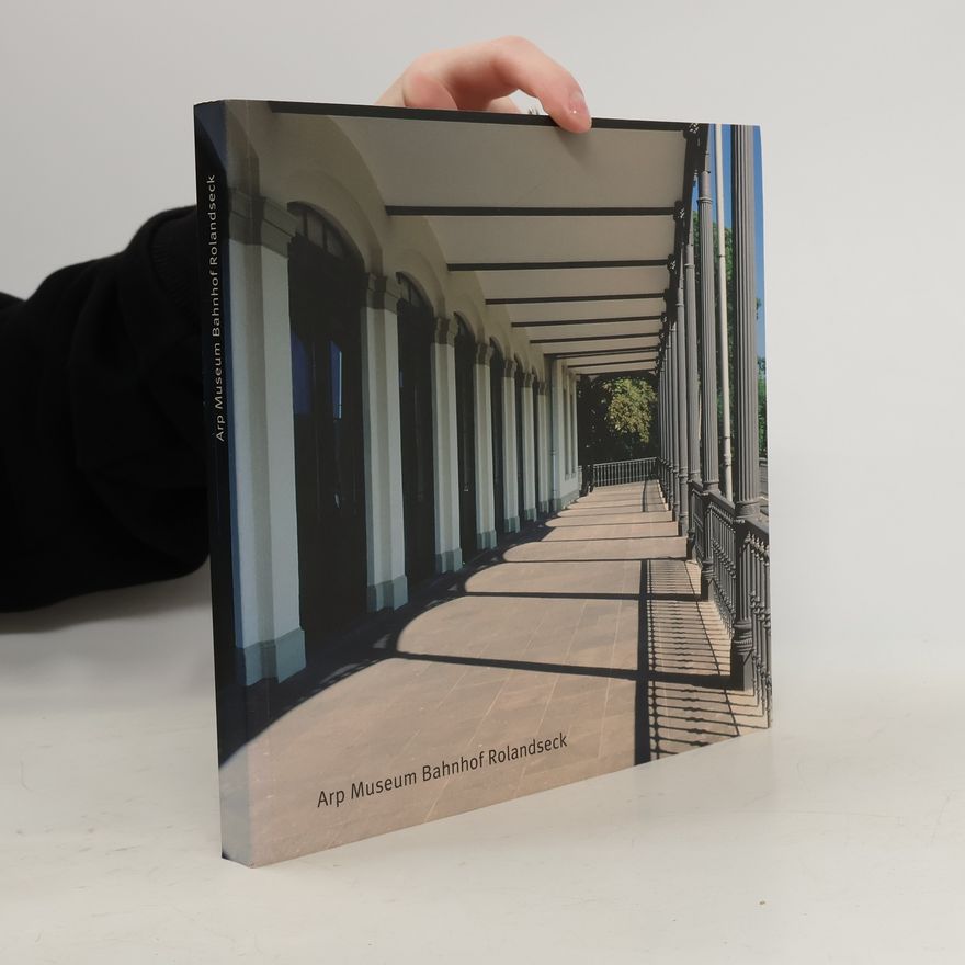 Klaus Gallwitz Arp Museum Bahnhof Rolandseck