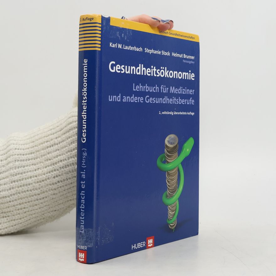 Karl Lauterbach Gesundheitsökonomie