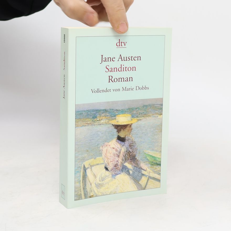 Jane Austen Sanditon