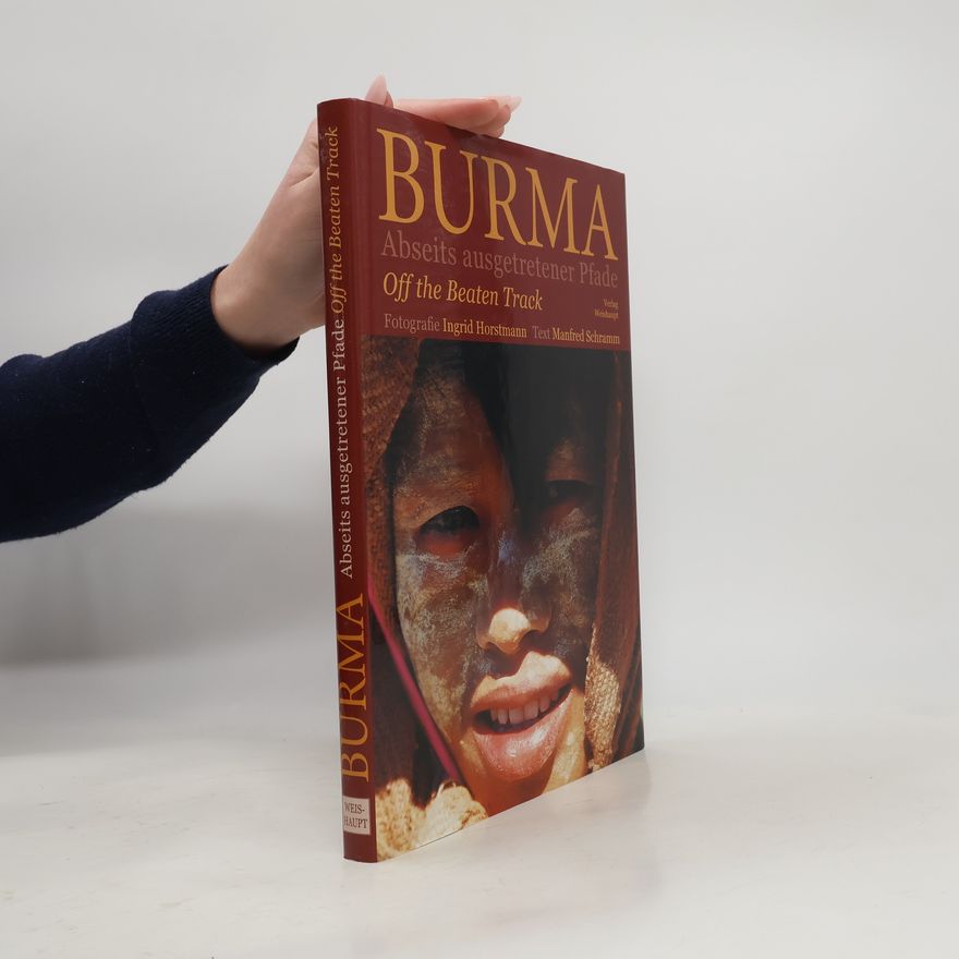 Ingrid Horstmann Burma