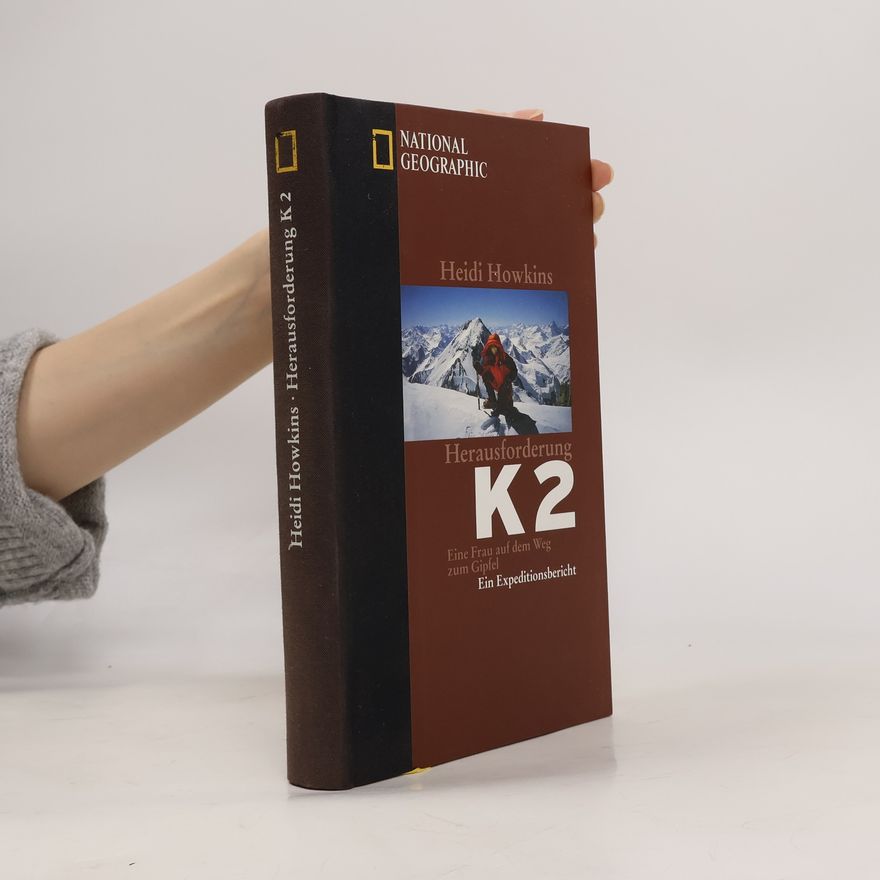 Heidi Howkins Herausforderung K2