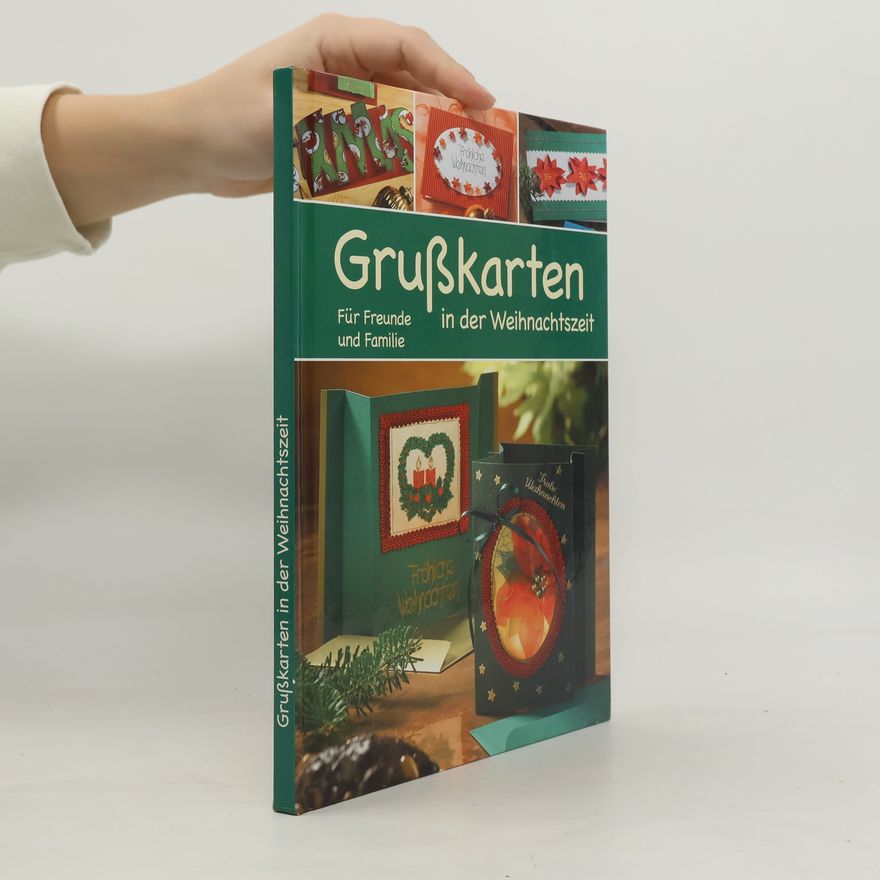 Kolektiv autorů Grußkarten in der Weihnachtszeit