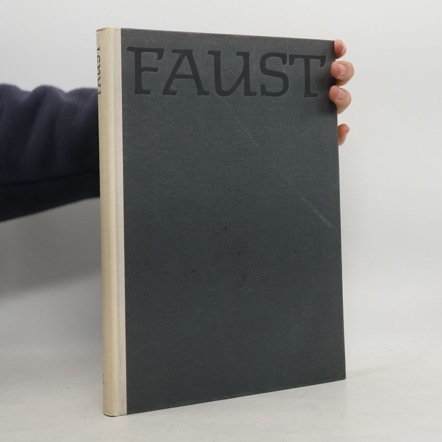 Johann Wolfgang von Goethe Faust. Der Tragödie erster Teil