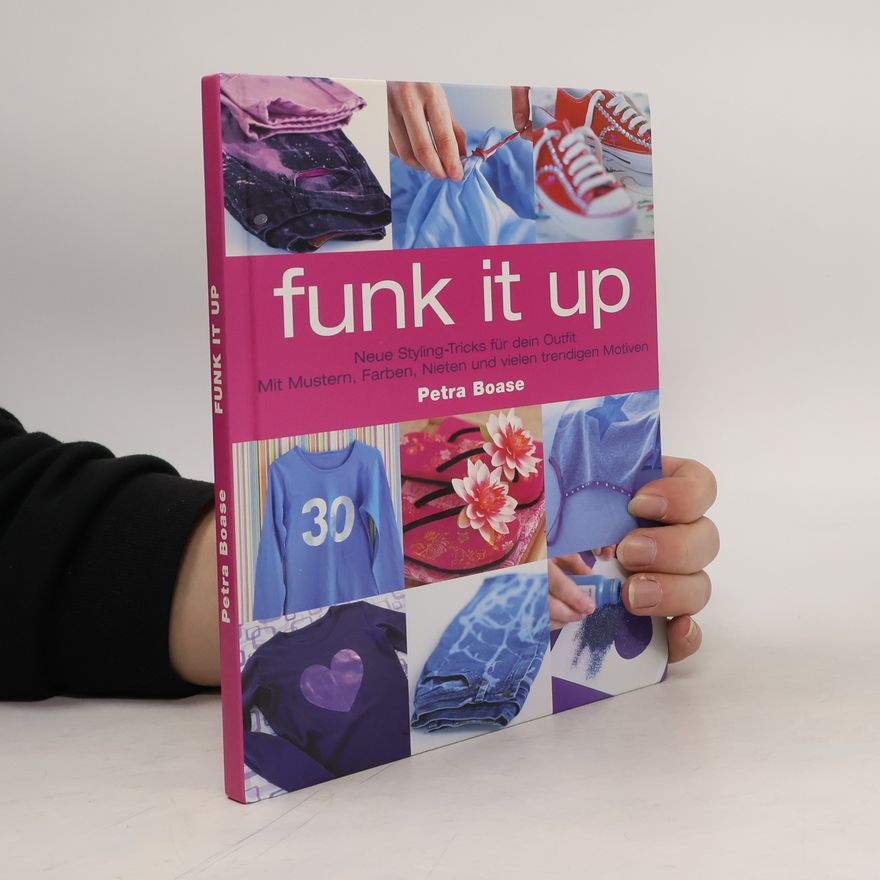 Petra Boase Funk it up