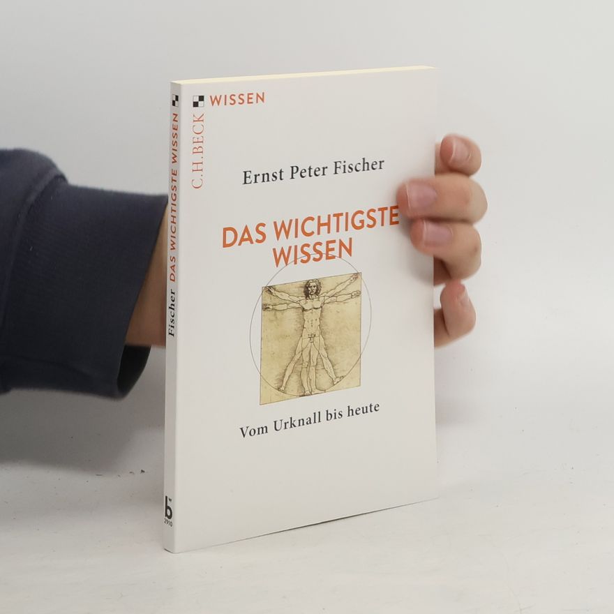 Ernst Fischer Das wichtigste Wissen