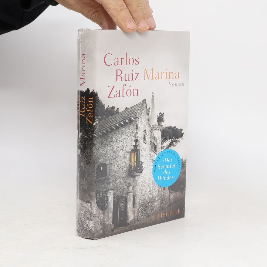 Carlos Ruiz Zafón Marina