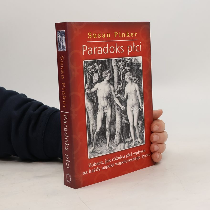 Susan Pinker Paradoks płci